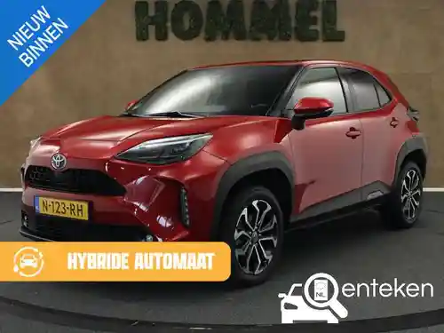 Toyota Yaris Cross 1.5 Hybrid 116 2021