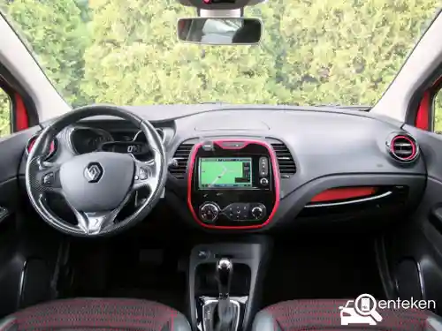 Renault Captur ENERGY TCe 120 2015