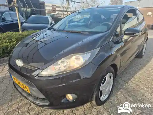 Ford Fiesta 1.25 2009