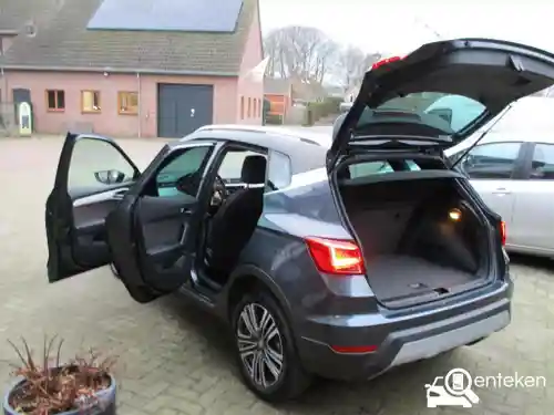 SEAT Arona 1.0 TSI 2019