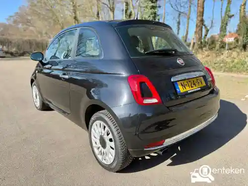 Fiat 500 1.0 Hybrid GSE 2021
