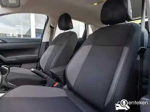VW Polo 1.0 TSI OPF 2021