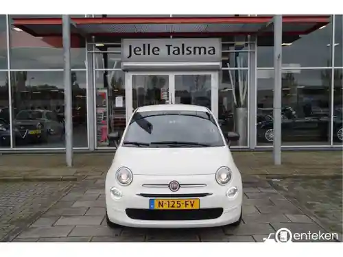 Fiat 500 1.0 Hybrid GSE 2021