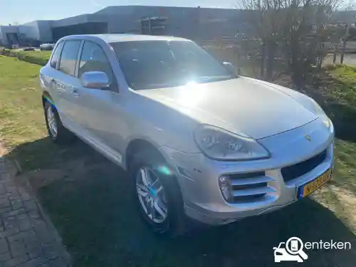 Porsche Cayenne S 2007