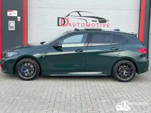 BMW 118i 2021