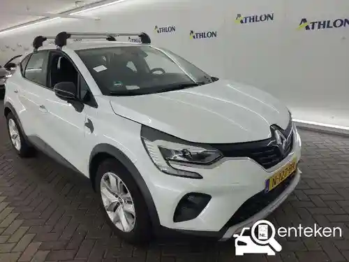 Renault Captur TCe 90 2021