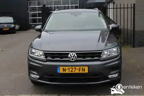VW Tiguan 1.4 TSI 2016