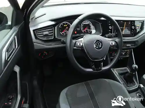 VW Polo 1.0 TSI OPF 2021