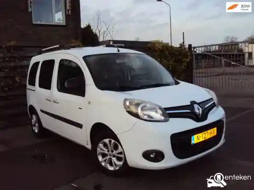 Renault Kangoo ENERGY TCe 115 2015