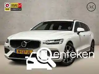 Volvo V60 B3 2021