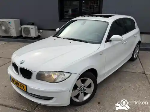 BMW 116i 2008