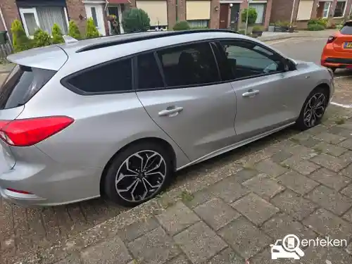 Ford Focus Turnier 1.0 EcoBoost 2021