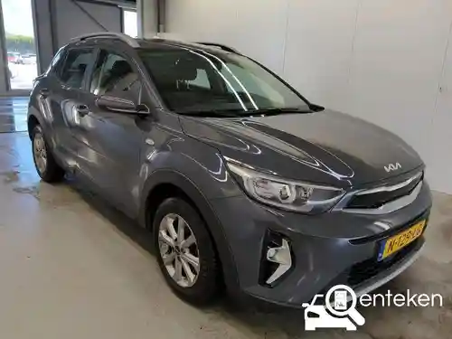 KIA Stonic 1.0 T-GDI 120 48V-Mild-Hybrid 2021