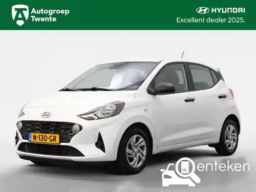 Hyundai i10 1.0 2020
