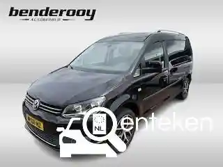 VW Bedrijfswagens Caddy Maxi 1.2 TSI 2015