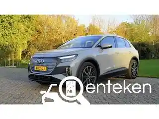 Audi Q4 35 e-tron 2021