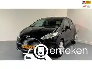 Ford Fiesta 1.0 2016
