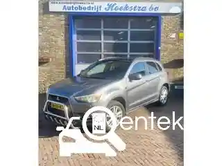 Mitsubishi ASX 1.6 ClearTec 2011
