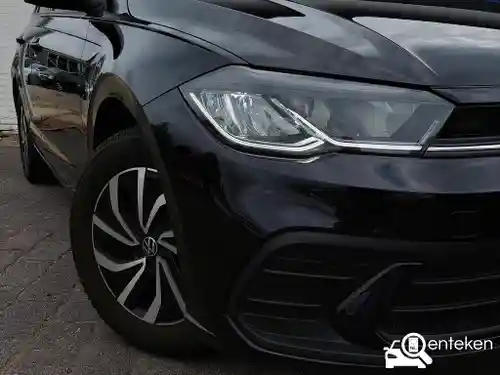 VW Polo 1.0 TSI OPF 2021