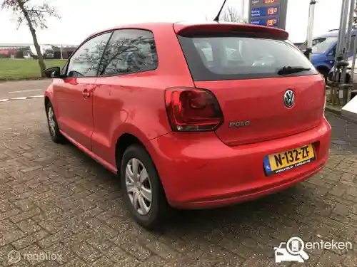 VW Polo 1.2 2012