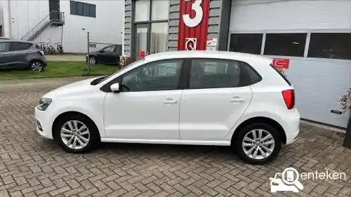 VW Polo 1.2 TSI BMT 2017