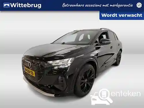 Audi Q4 35 e-tron 2021
