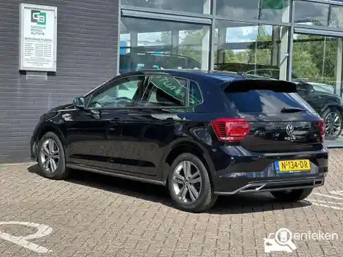 VW Polo 1.0 TSI OPF 2021
