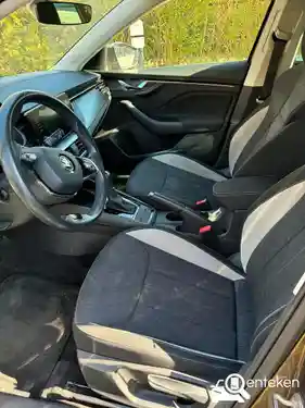 Skoda Scala 1.0 TSI 2021