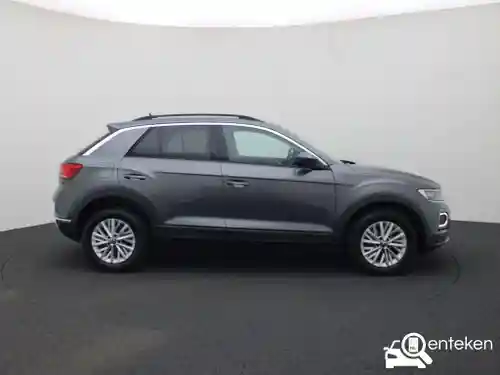 VW T-Roc 1.0 TSI OPF 2021