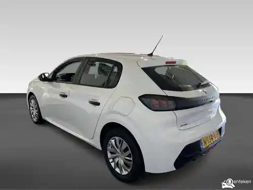 Peugeot 208 1.2 PureTech 75 2022