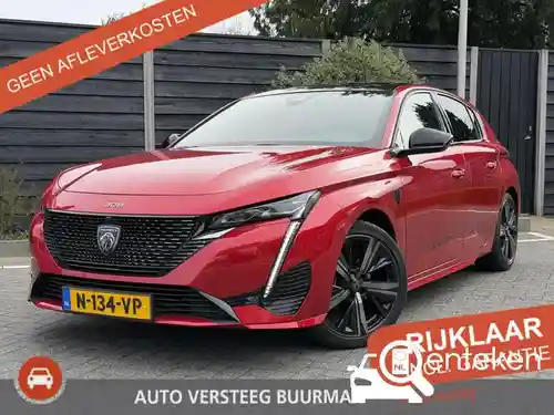 Peugeot 308 1.2 PureTech 130 2022