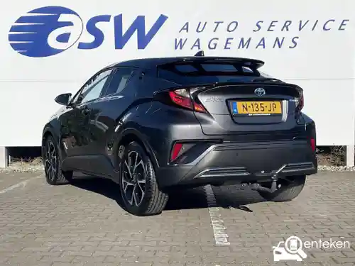 Toyota C-HR 2.0 Hybrid 2020
