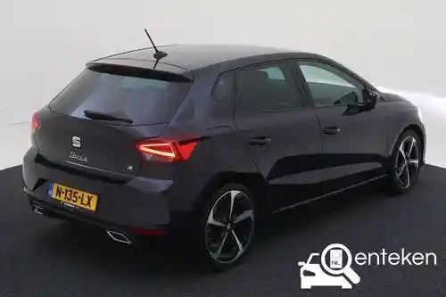 SEAT Ibiza 1.0 TSI 2021