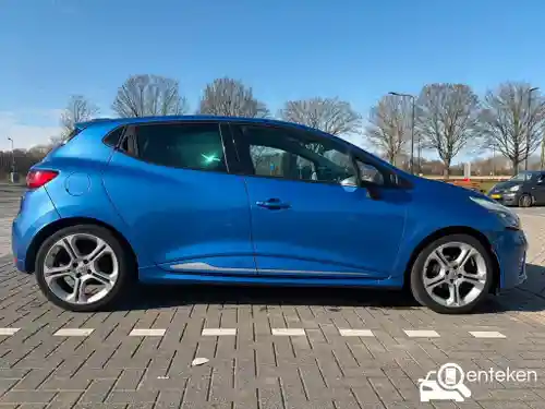 Renault Clio TCe 120 2013