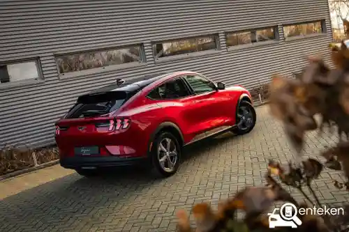 Ford Mustang Mach-E Standard Range 2021
