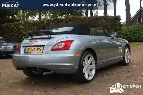 Chrysler Crossfire 3.2 V6 2005