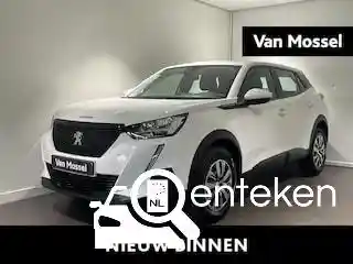 Peugeot 2008 1.2 PureTech 100 2022