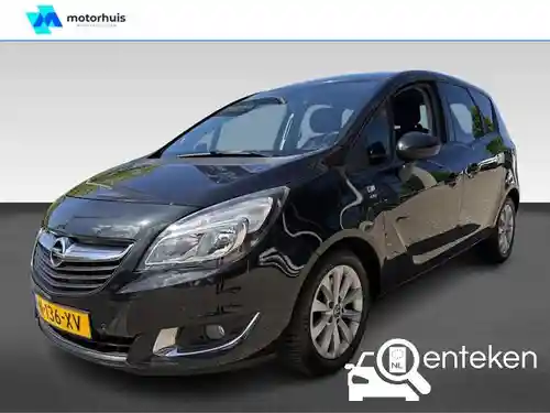 Opel Meriva 1.4 Turbo 2017