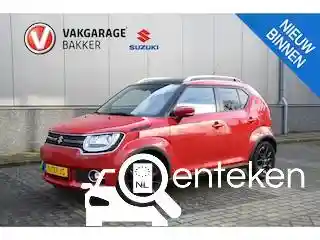 Suzuki Ignis 1.2 Dualjet Hybrid 2020