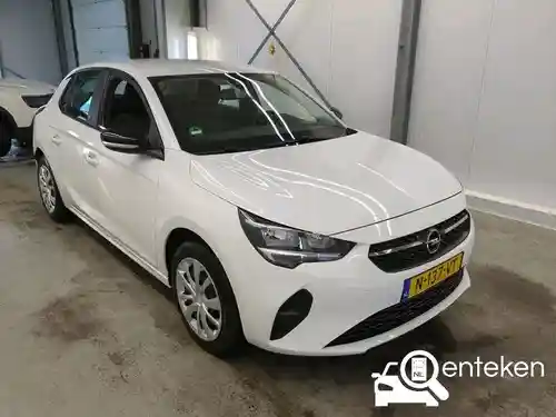 Opel Corsa-e 2021