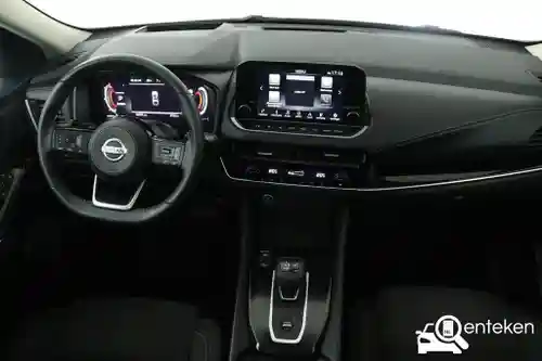 Nissan Qashqai 1.3 DIG-T MHEV 2021