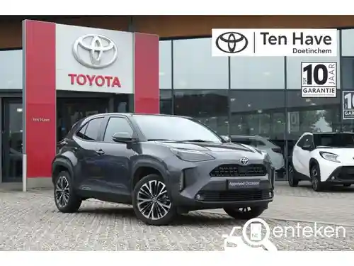 Toyota Yaris Cross 1.5 Hybrid 116 2021
