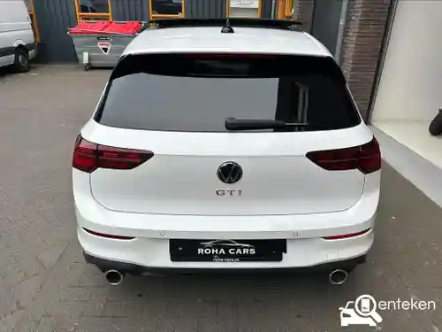 VW Golf Variant 2.0 TSI 2020