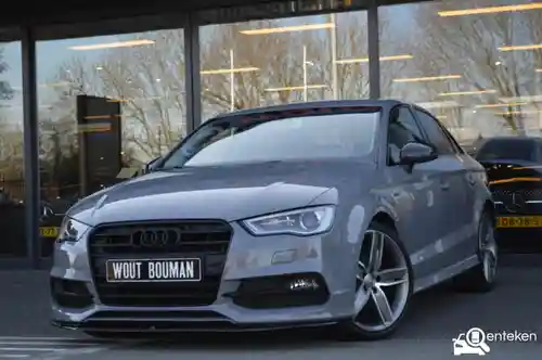 Audi A3 1.4 TFSI 2016