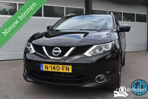 Nissan Qashqai 1.2 DIG-T 2016