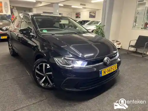 VW Polo 1.0 TSI OPF 2021