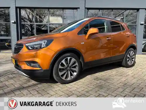 Opel Mokka X 1.4 Turbo 2018