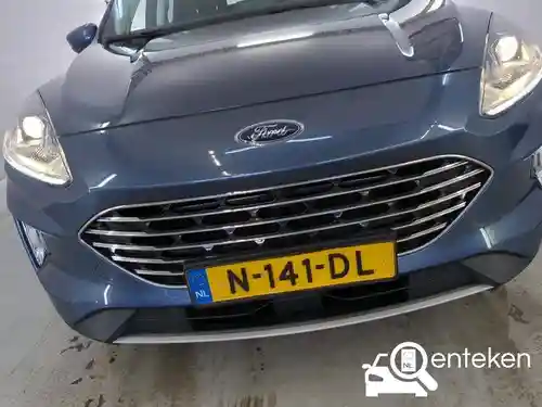 Ford Kuga 2.5 Plugin-Hybrid 2021