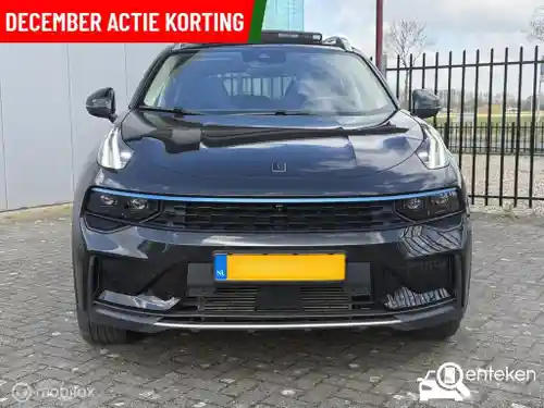 Lynk & Co 01 1.5TD PHEV 2021