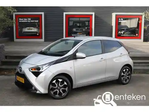 Toyota Aygo 1.0 2021